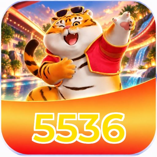 5536 Logo Oficial - Cassino Online Certificado Brasil